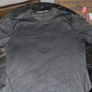 Nike pro shirt